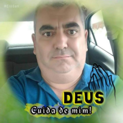 Pr Rosley de Siqueira